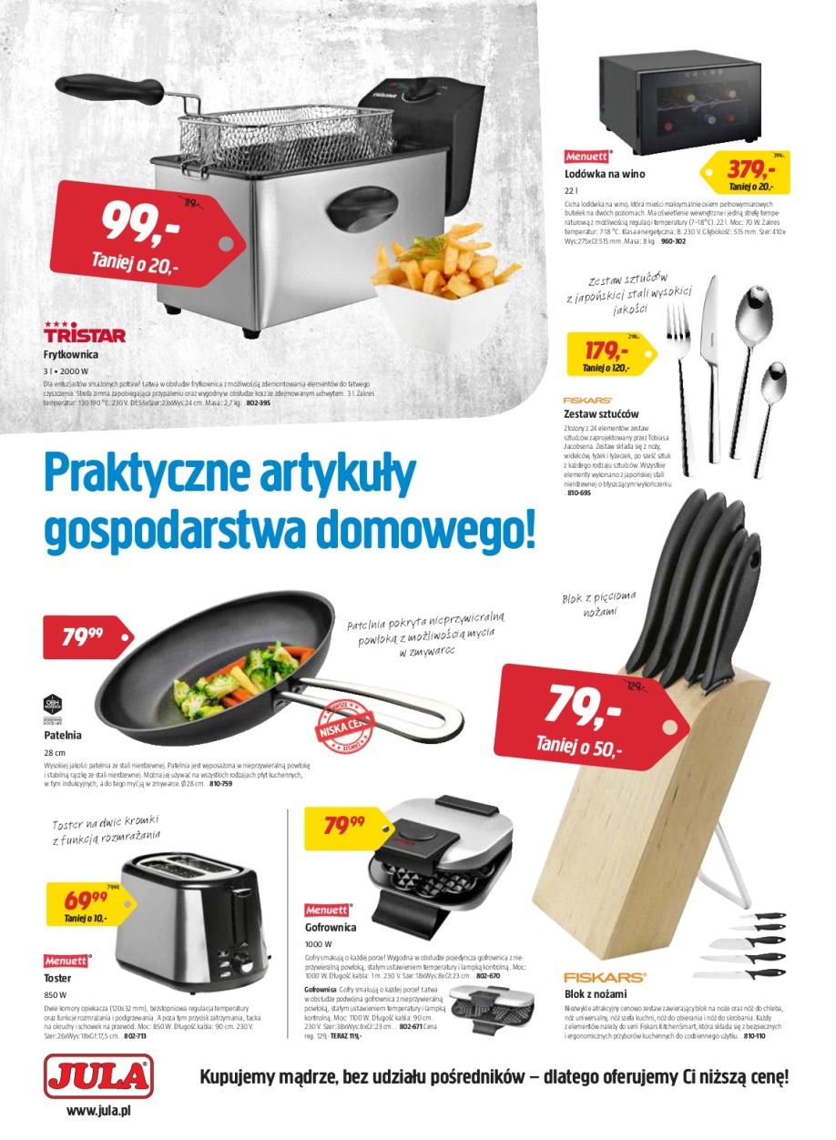 Gazetka promocyjna Jula str. 6