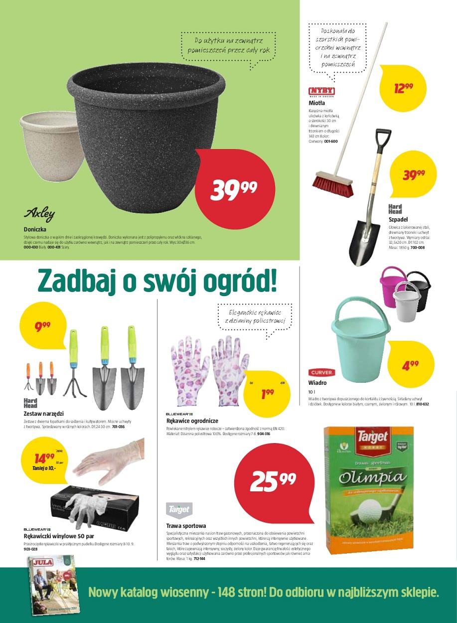 Gazetka promocyjna Jula str. 10