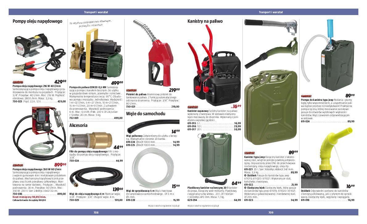 Gazetka promocyjna Jula str. 356