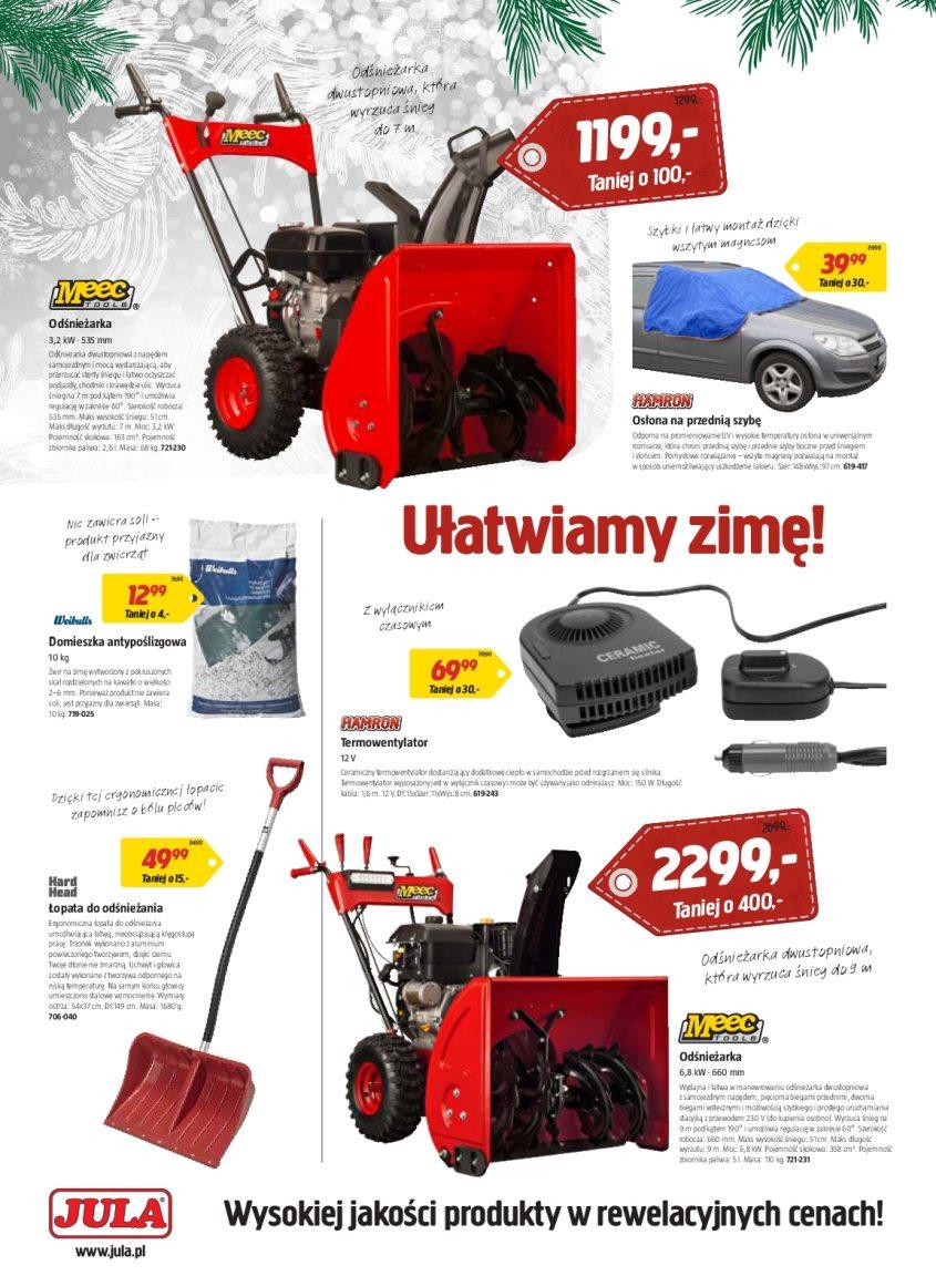 Gazetka promocyjna Jula str. 4