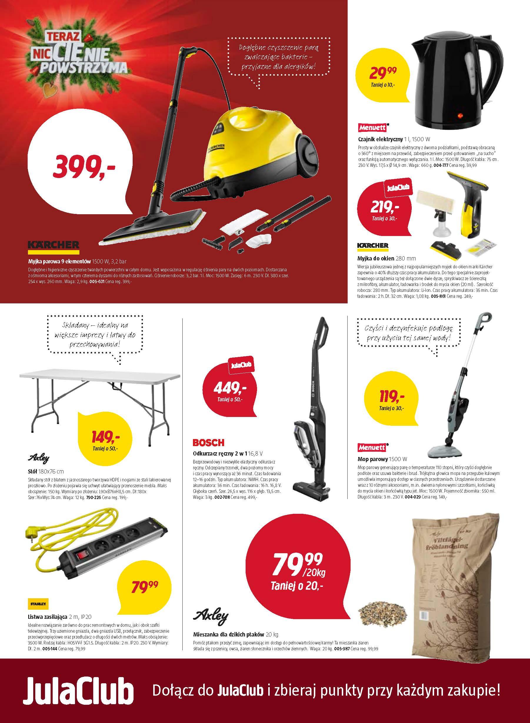 Gazetka promocyjna Jula str. 6