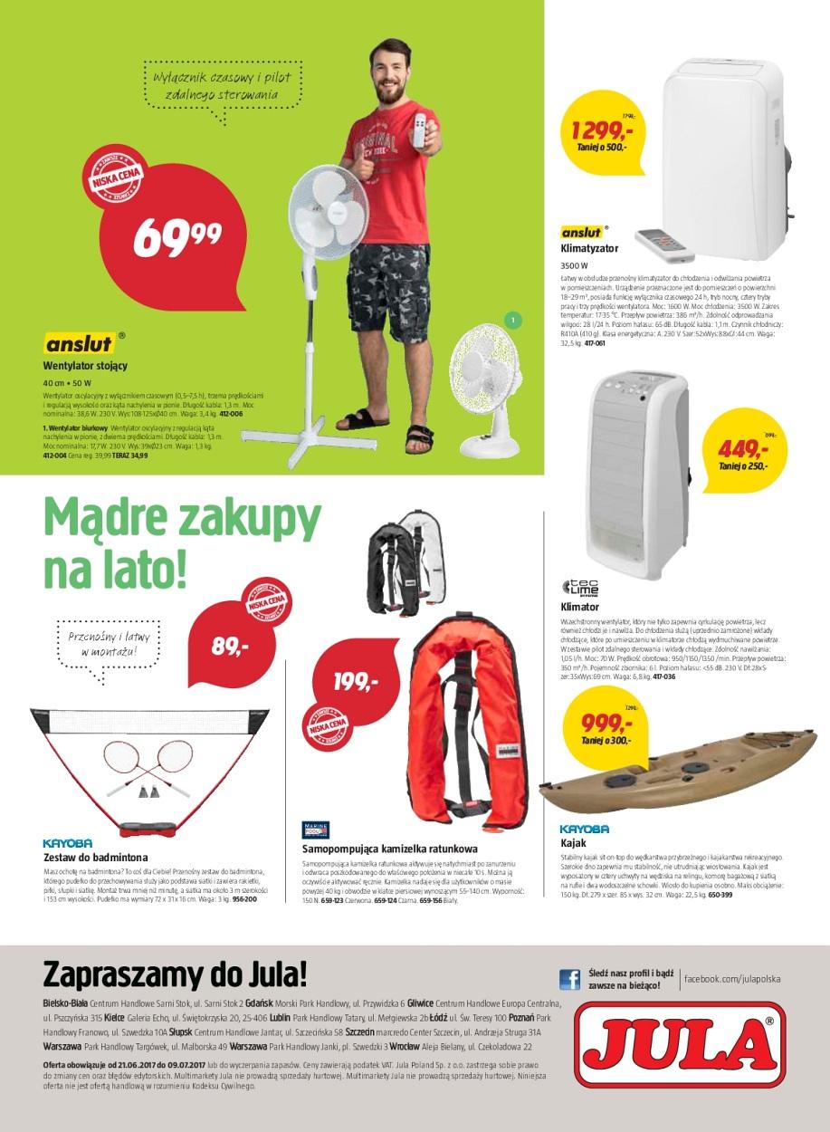Gazetka promocyjna Jula str. 12