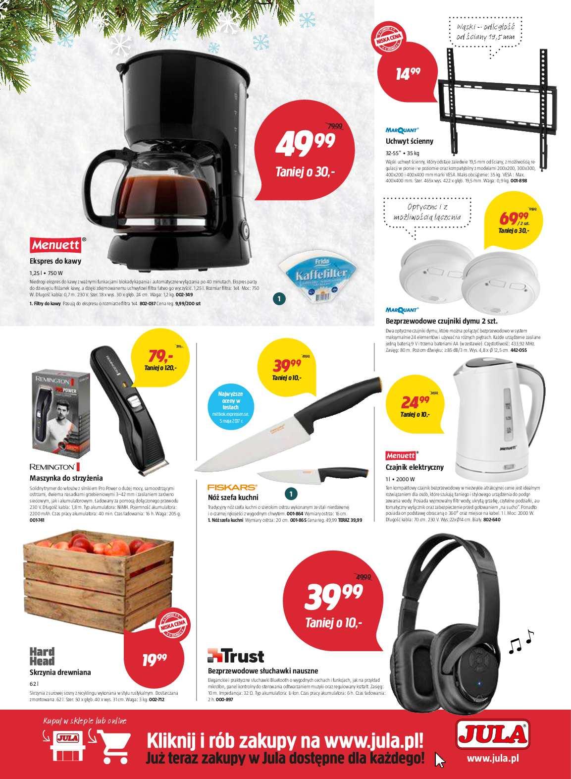 Gazetka promocyjna Jula str. 4