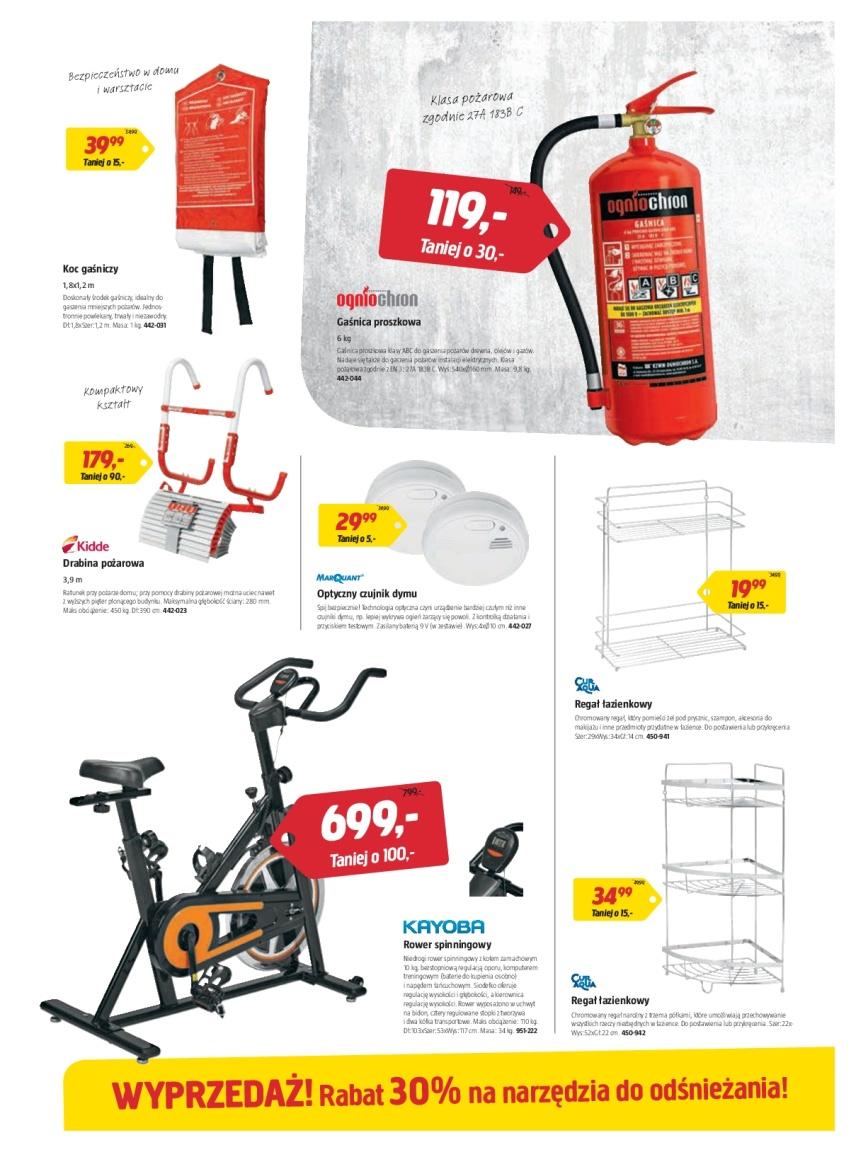 Gazetka promocyjna Jula str. 7