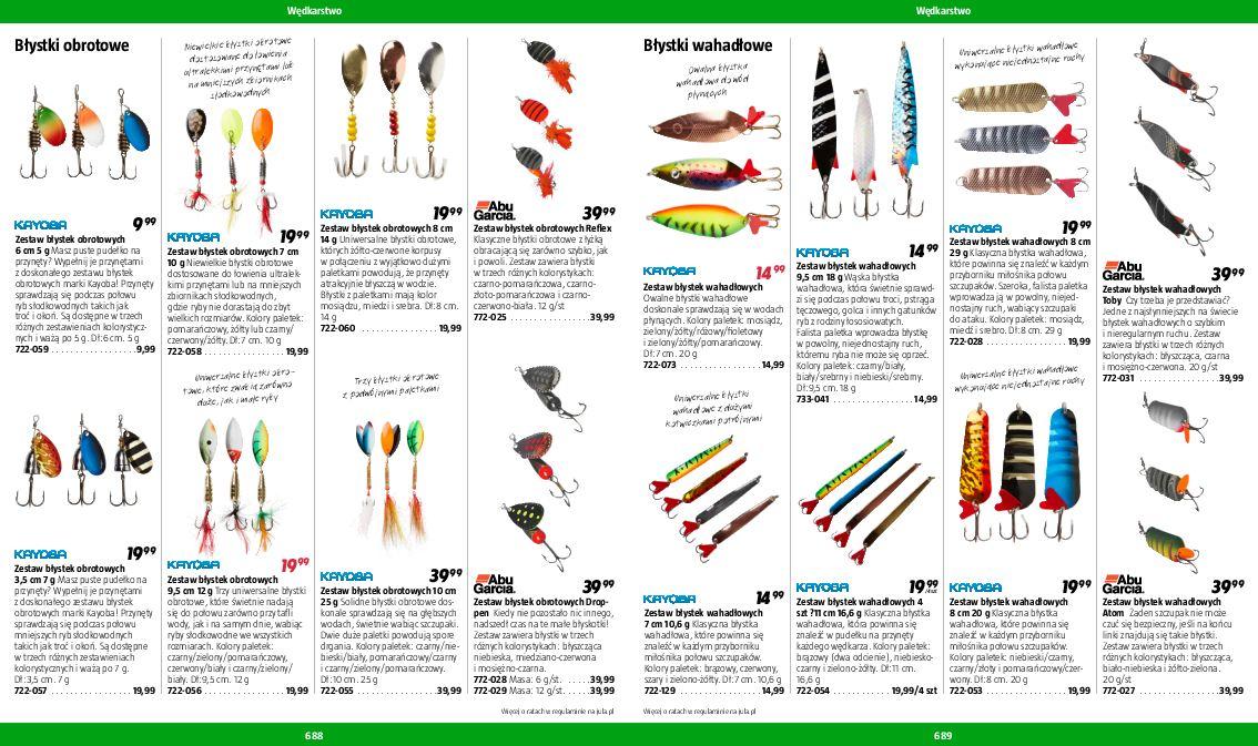 Gazetka promocyjna Jula str. 345