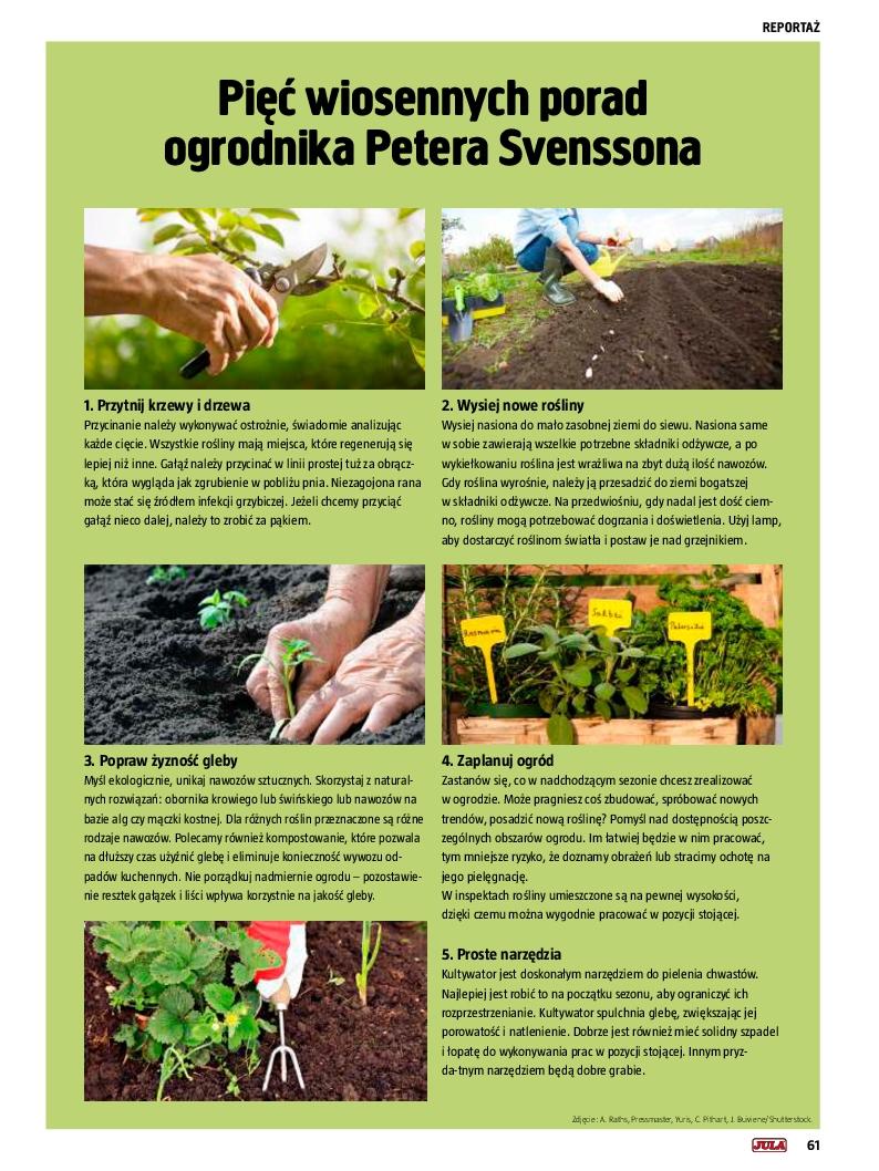 Gazetka promocyjna Jula str. 62