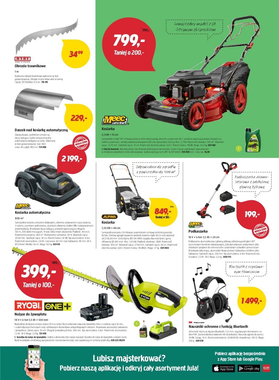 Gazetka promocyjna Jula str. 5