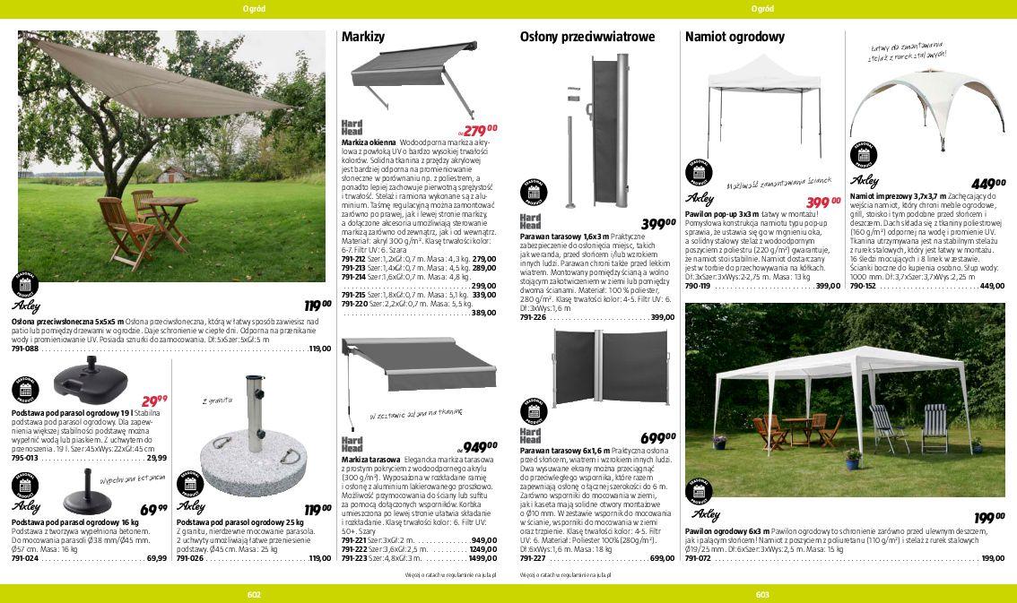 Gazetka promocyjna Jula str. 302