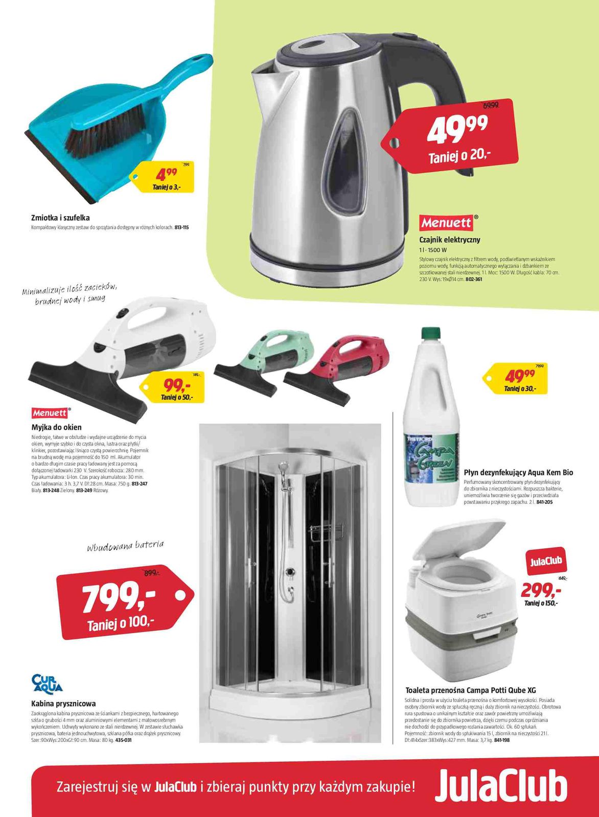 Gazetka promocyjna Jula str. 11