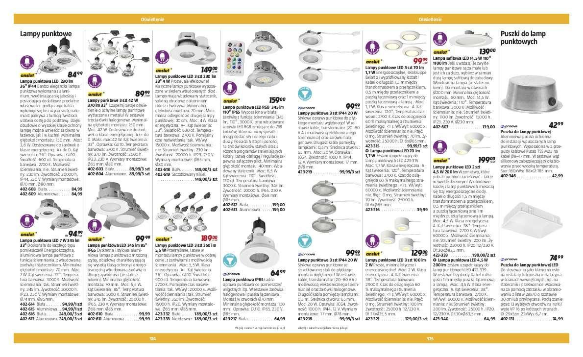 Gazetka promocyjna Jula str. 189