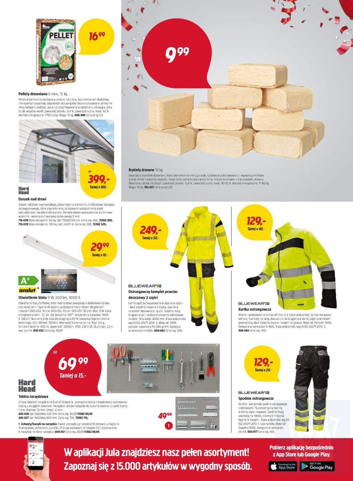 Gazetka promocyjna Jula str. 5