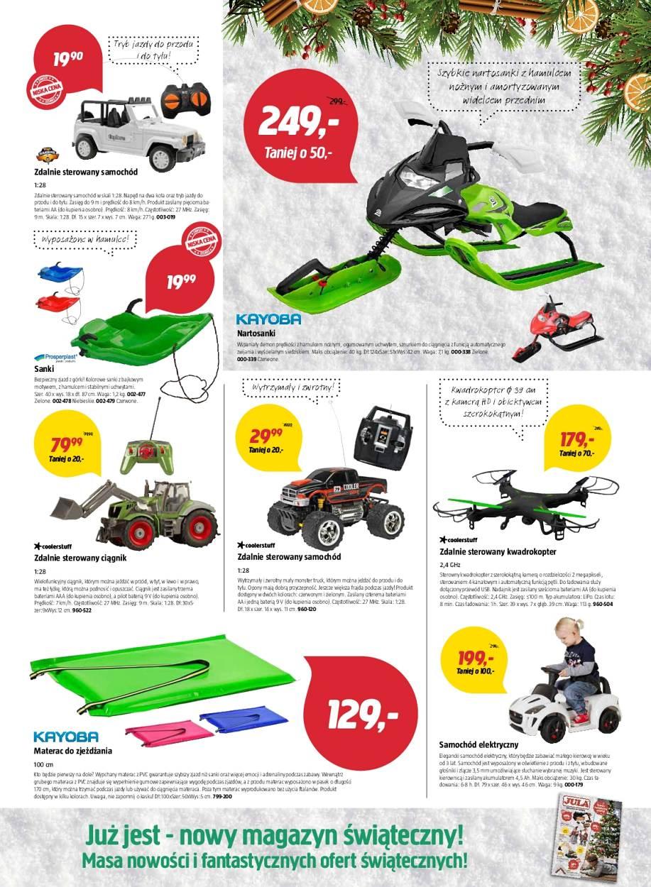 Gazetka promocyjna Jula str. 5