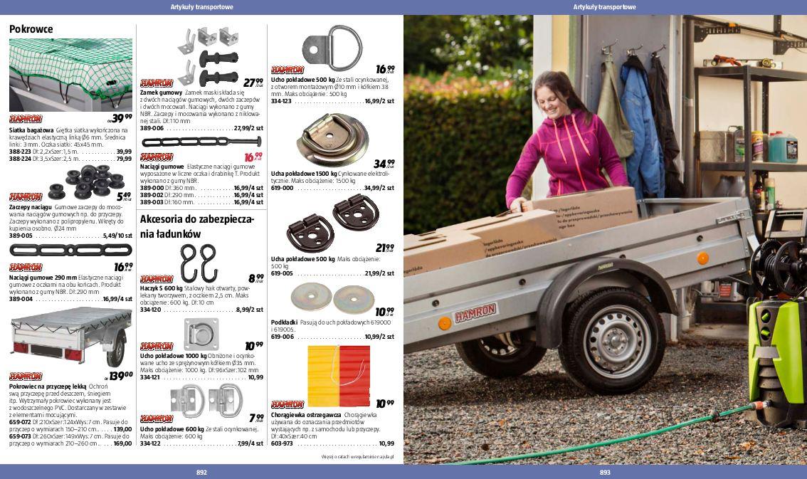 Gazetka promocyjna Jula str. 447