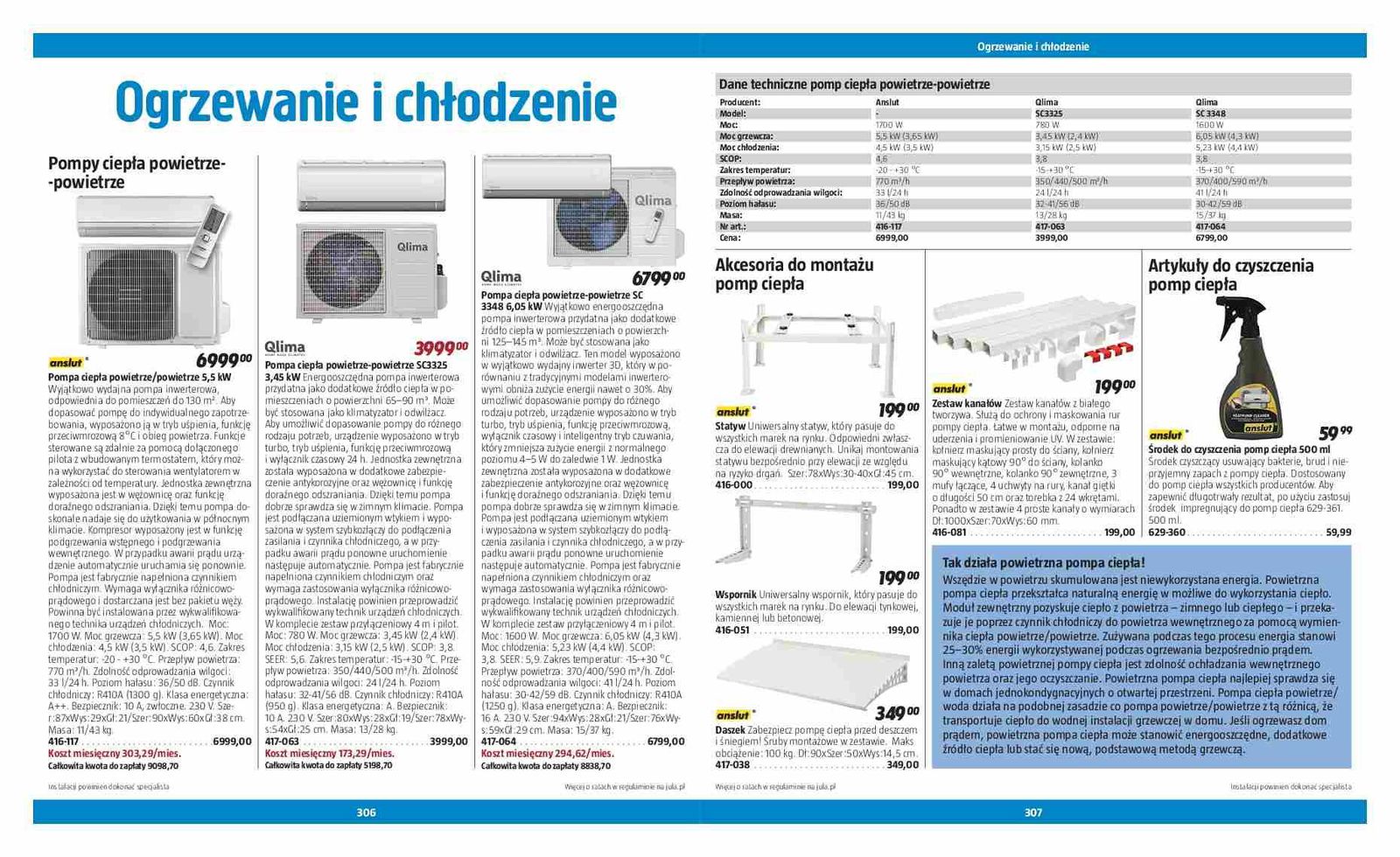 Gazetka promocyjna Jula str. 155