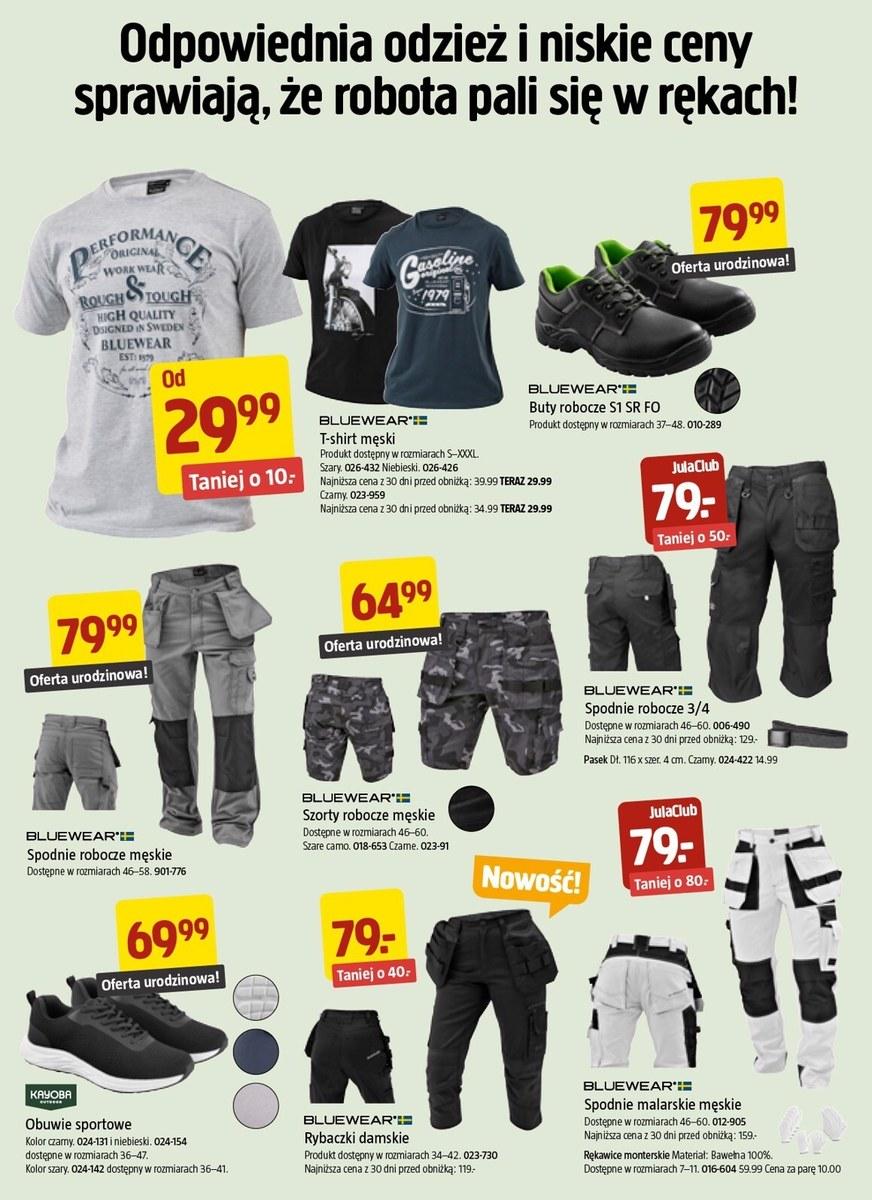 Gazetka promocyjna Jula str. 17