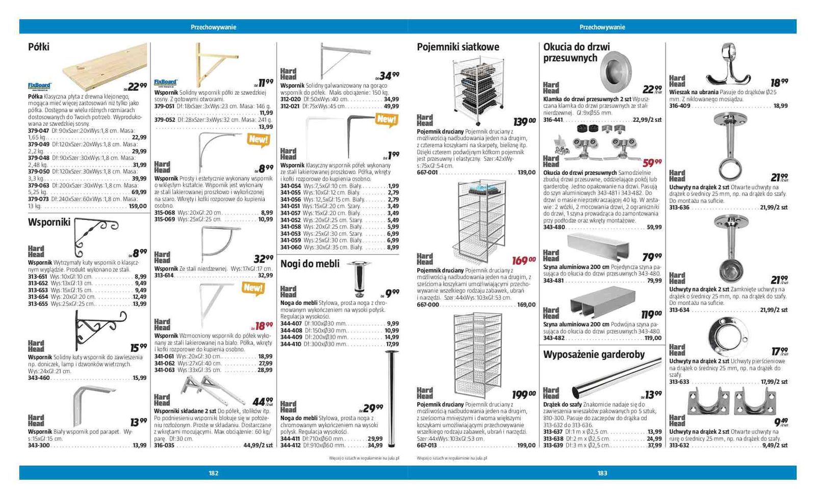Gazetka promocyjna Jula str. 93