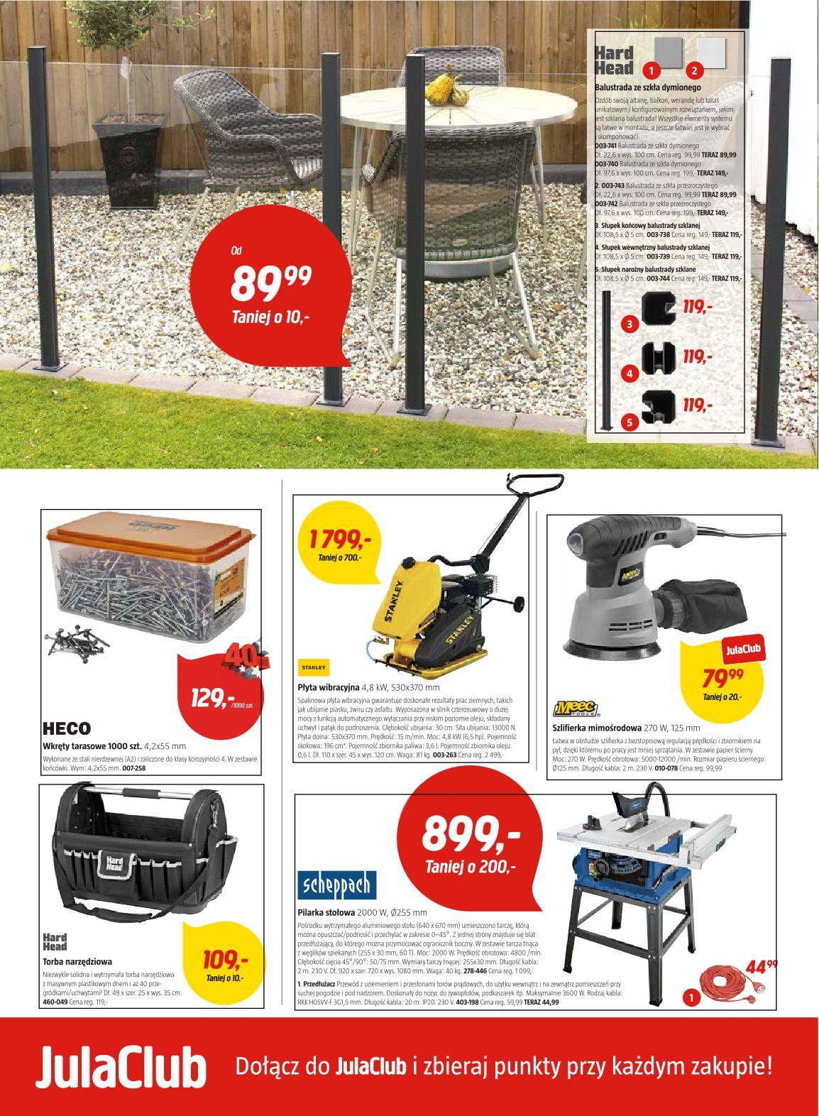 Gazetka promocyjna Jula str. 6