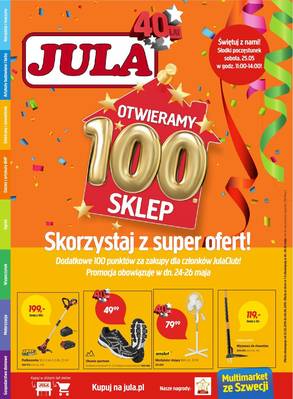 Jula katalog