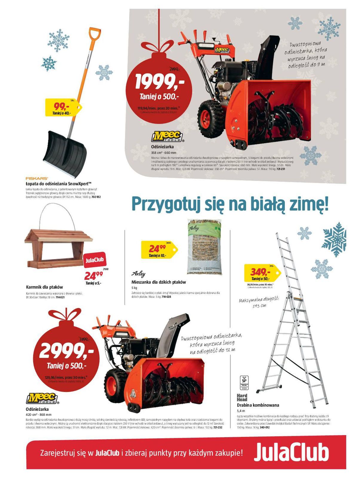 Gazetka promocyjna Jula str. 5