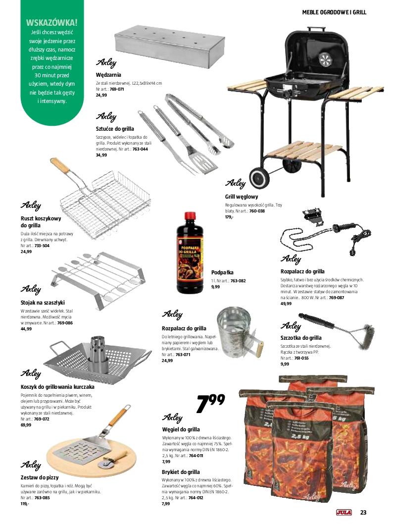 Gazetka promocyjna Jula str. 24