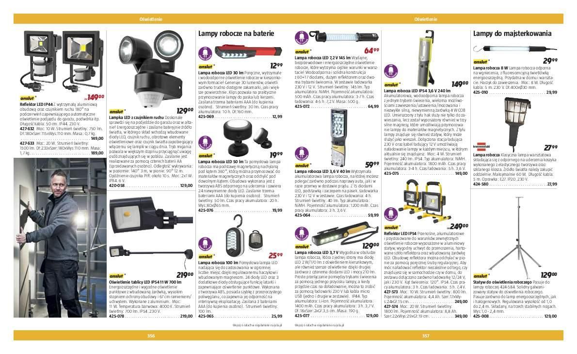 Gazetka promocyjna Jula str. 180