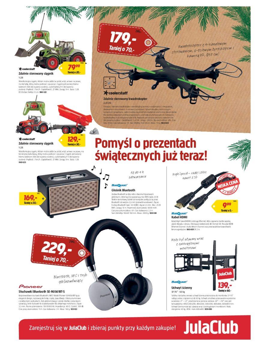 Gazetka promocyjna Jula str. 11