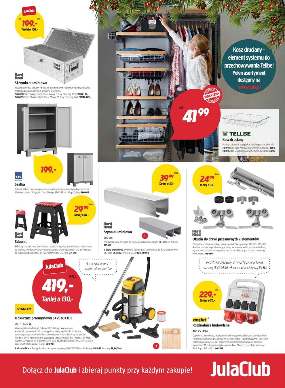 Gazetka promocyjna Jula str. 5