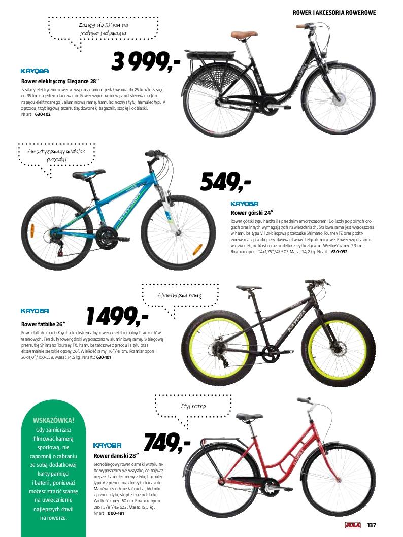 Gazetka promocyjna Jula str. 138