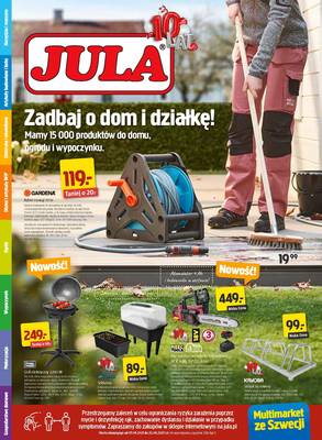 Jula katalog