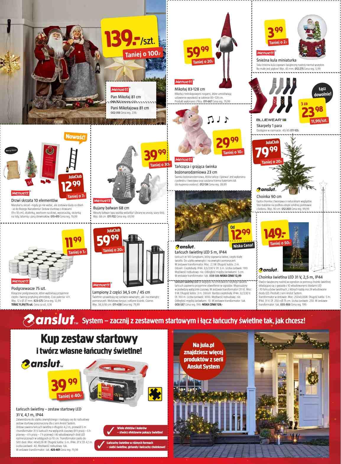 Gazetka promocyjna Jula str. 2