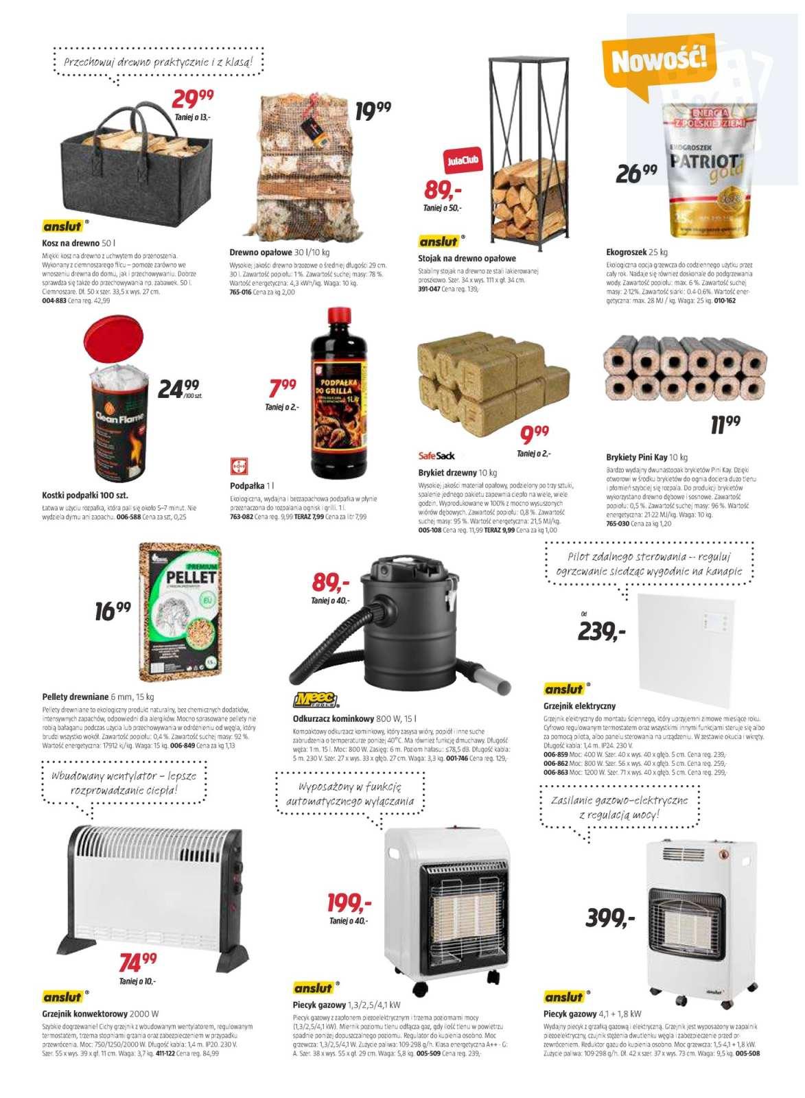 Gazetka promocyjna Jula str. 3