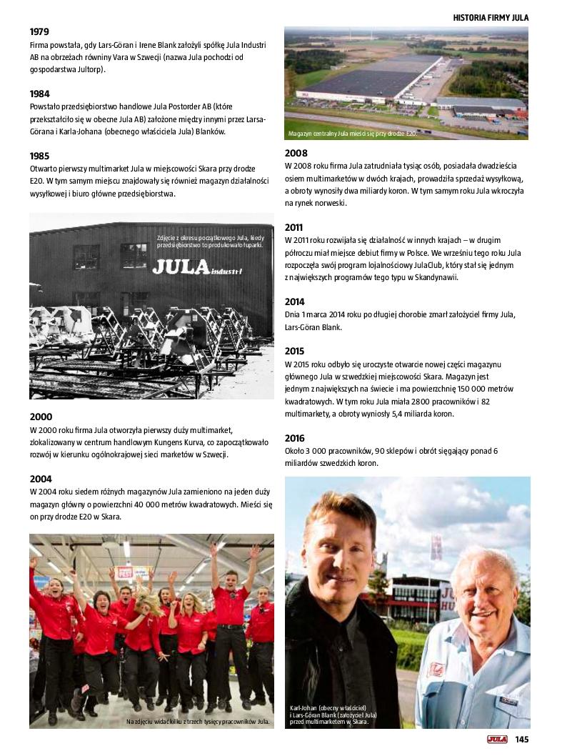 Gazetka promocyjna Jula str. 146