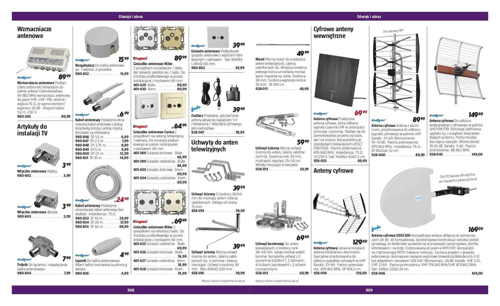 Gazetka promocyjna Jula str. 455