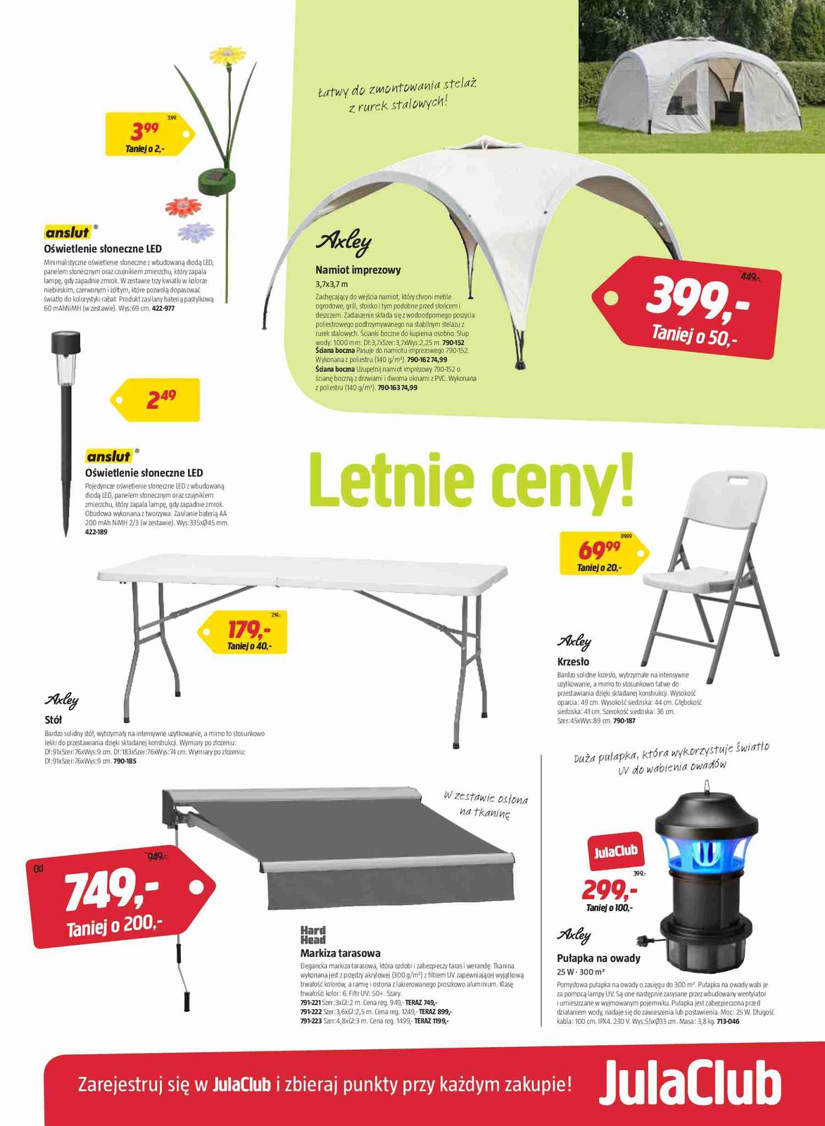 Gazetka promocyjna Jula str. 5