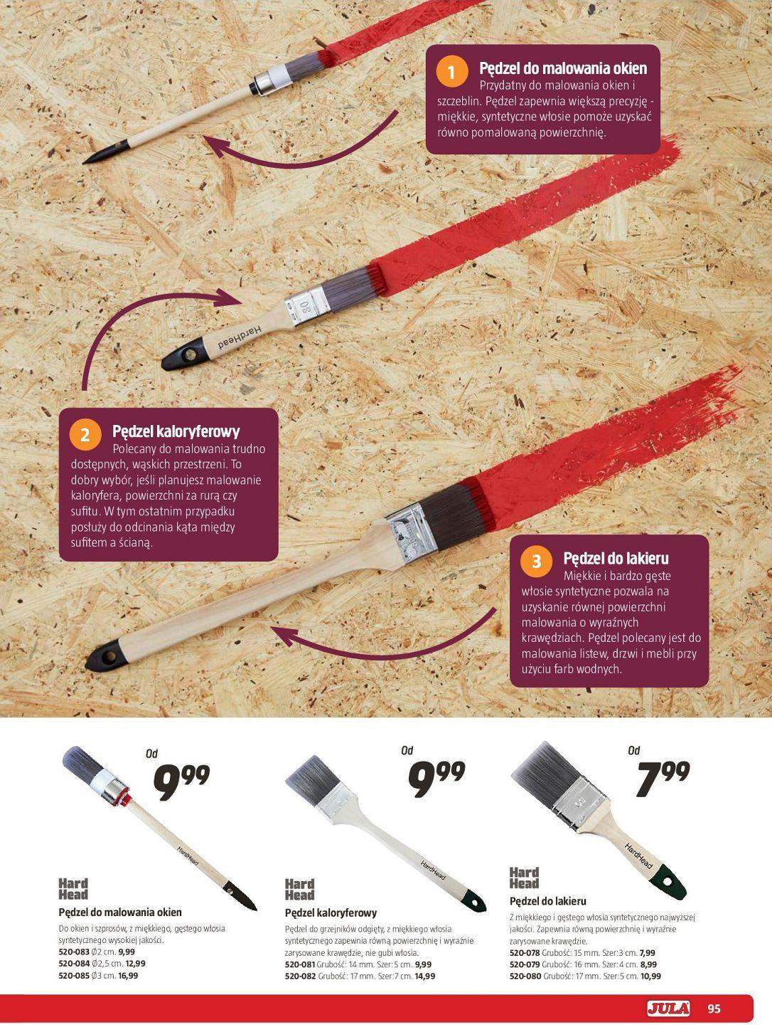 Gazetka promocyjna Jula str. 95