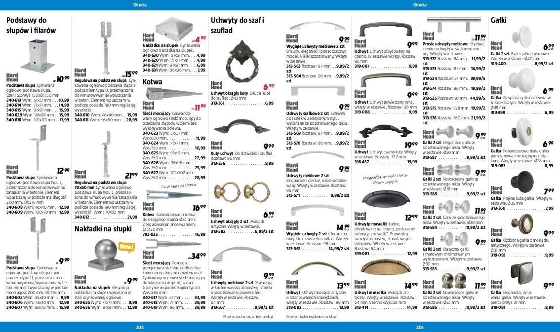 Gazetka promocyjna Jula str. 103