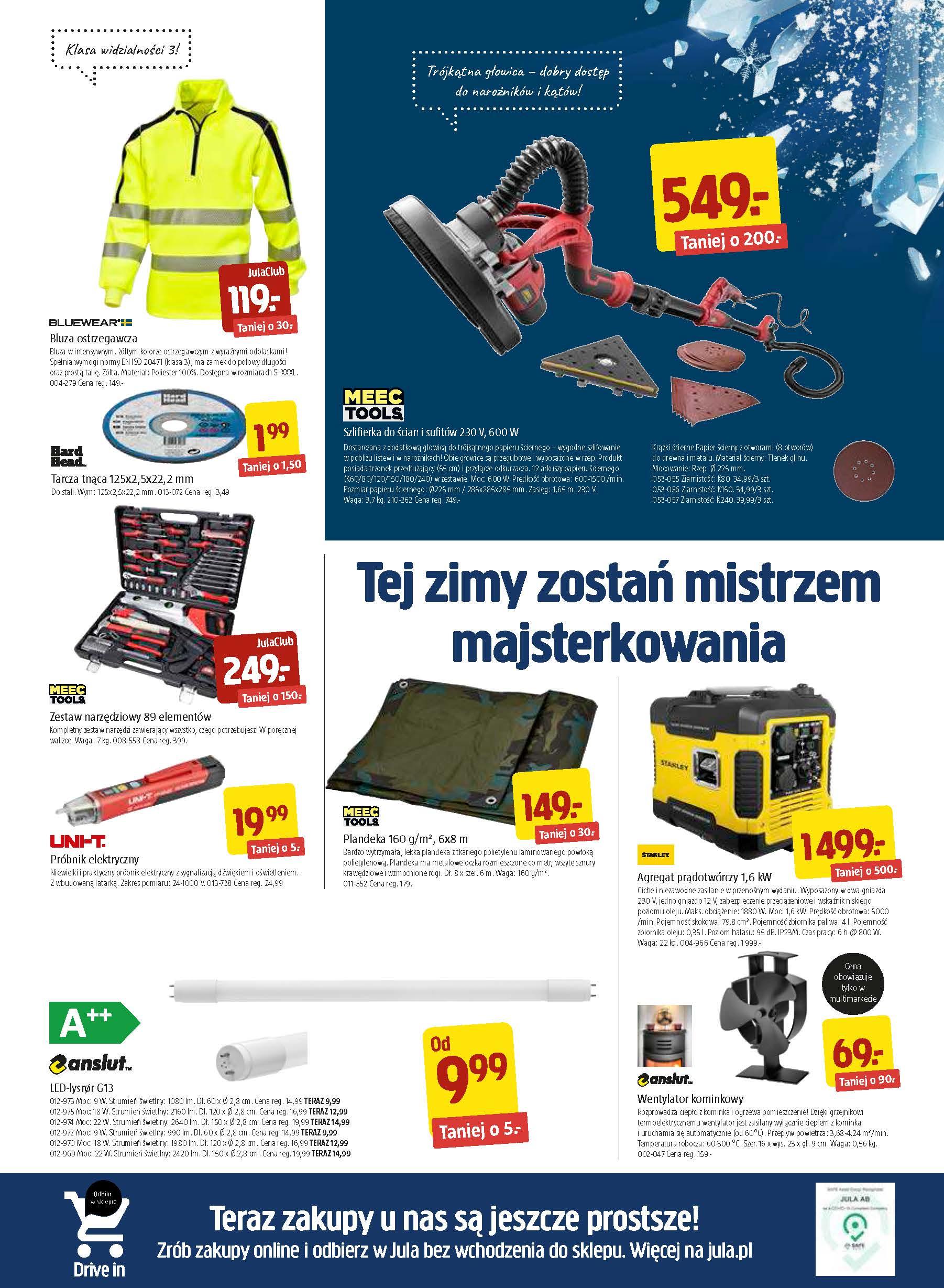 Gazetka promocyjna Jula str. 5