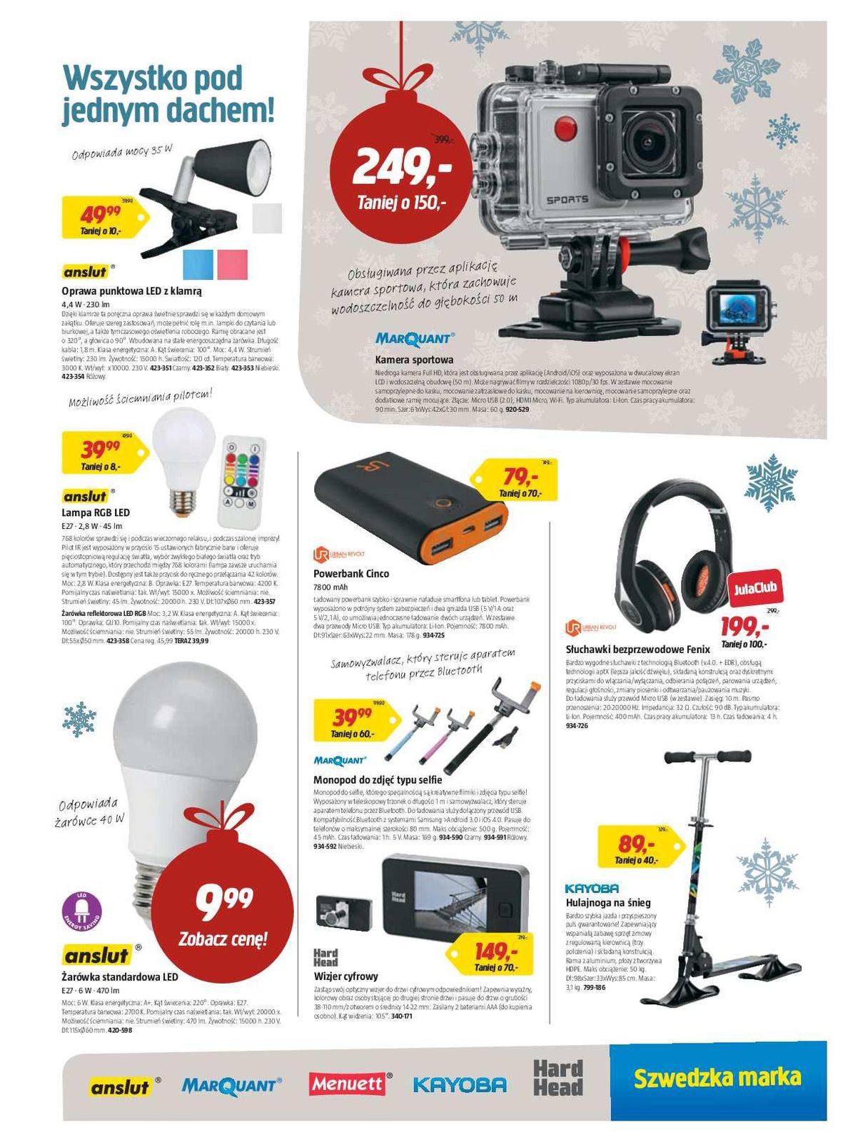 Gazetka promocyjna Jula str. 7