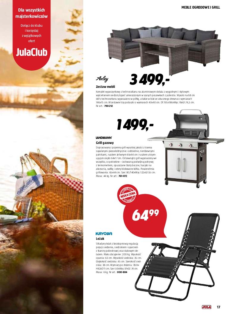 Gazetka promocyjna Jula str. 18