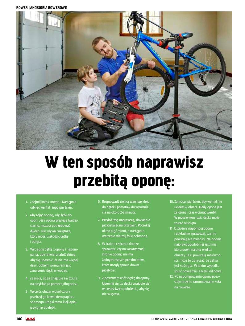 Gazetka promocyjna Jula str. 141