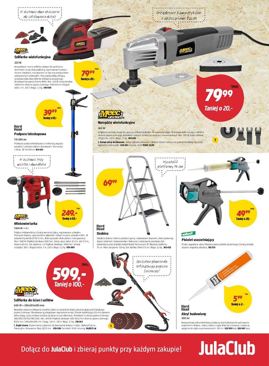 Gazetka promocyjna Jula str. 3