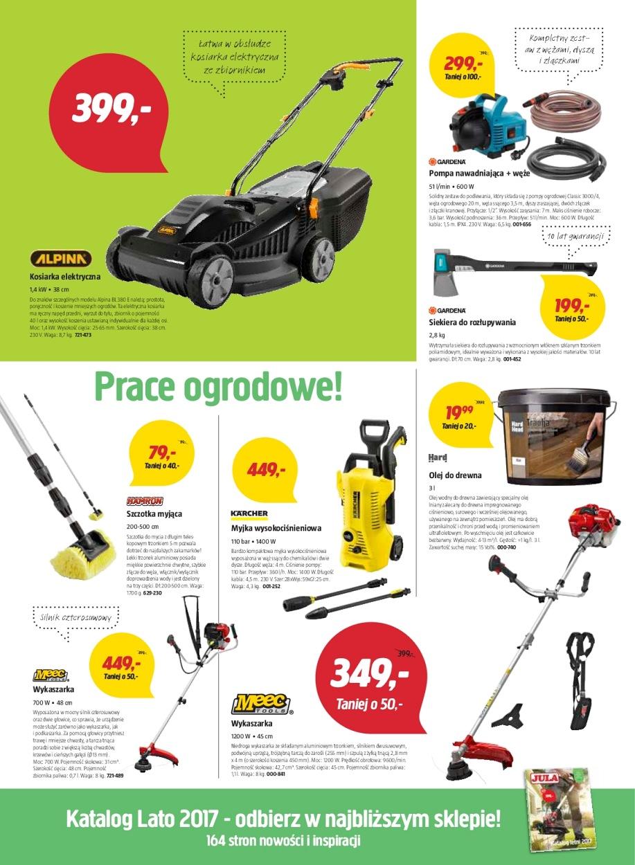 Gazetka promocyjna Jula str. 4