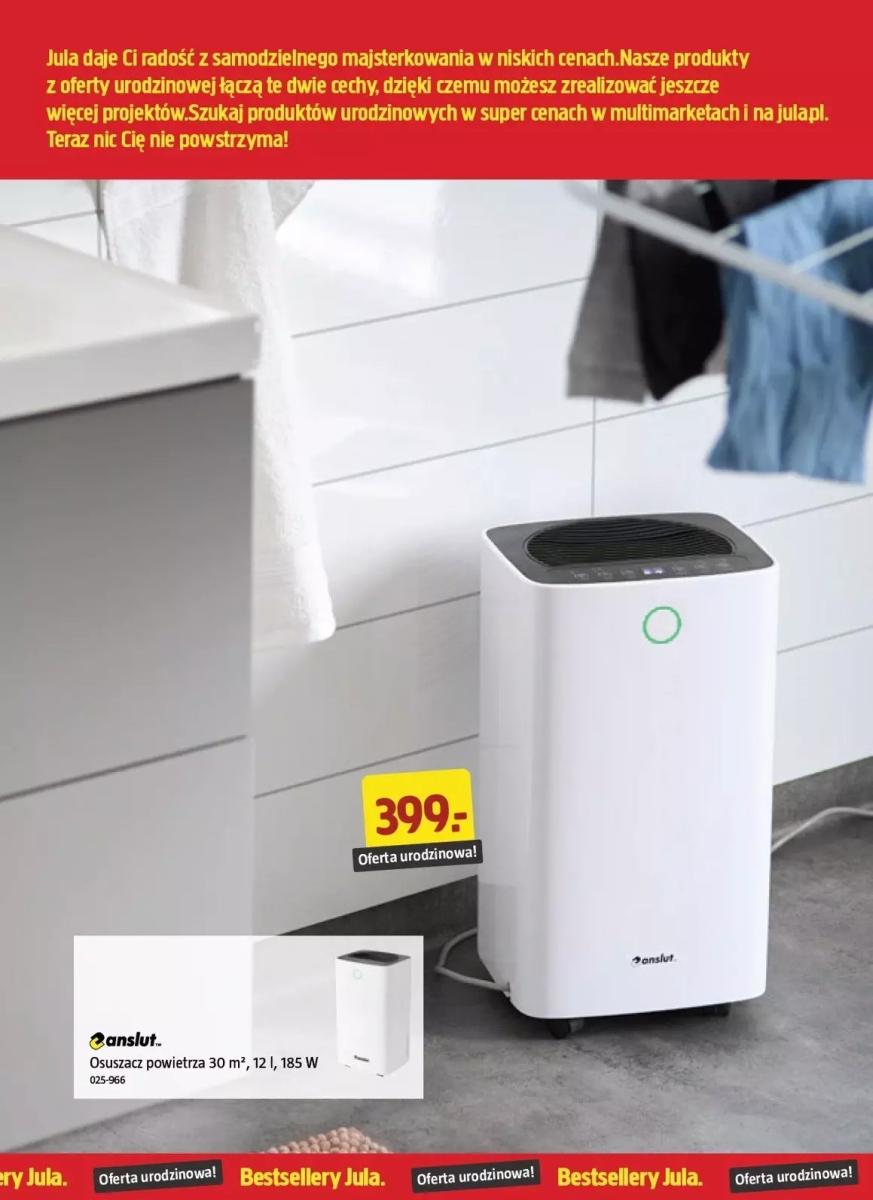 Gazetka promocyjna Jula str. 9