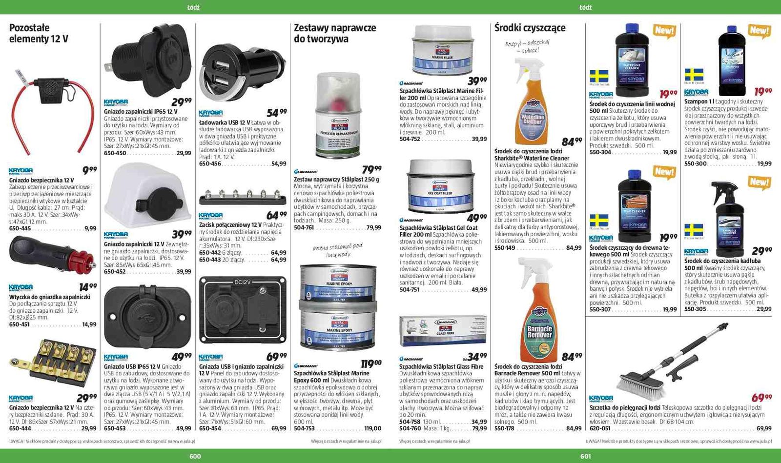 Gazetka promocyjna Jula str. 302