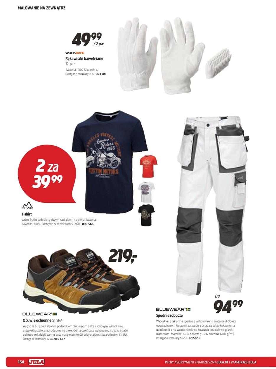 Gazetka promocyjna Jula str. 154