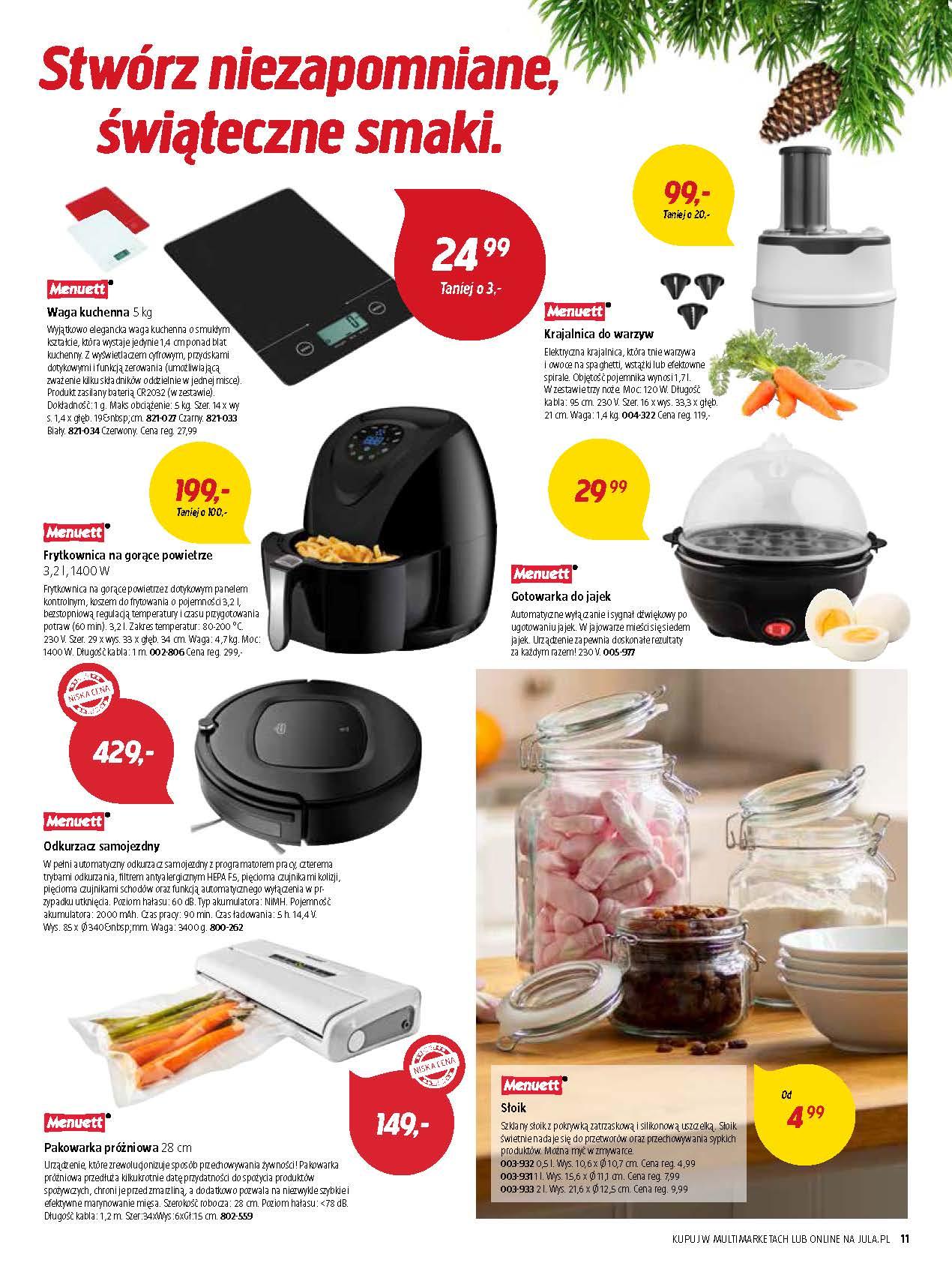 Gazetka promocyjna Jula str. 11