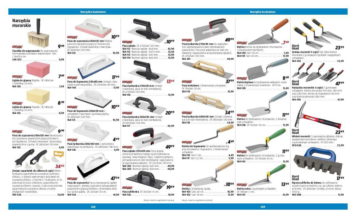 Gazetka promocyjna Jula str. 136