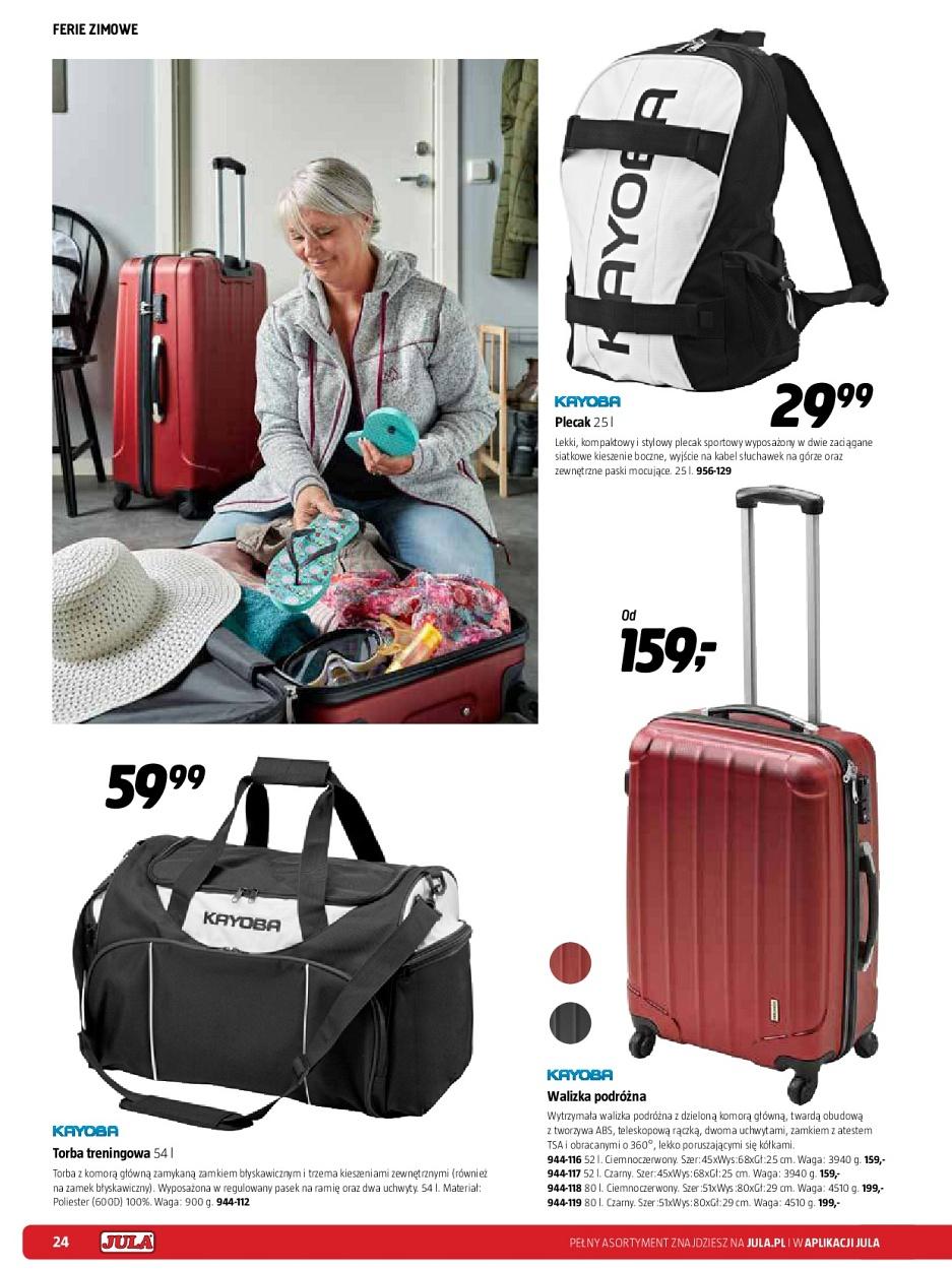 Gazetka promocyjna Jula str. 24