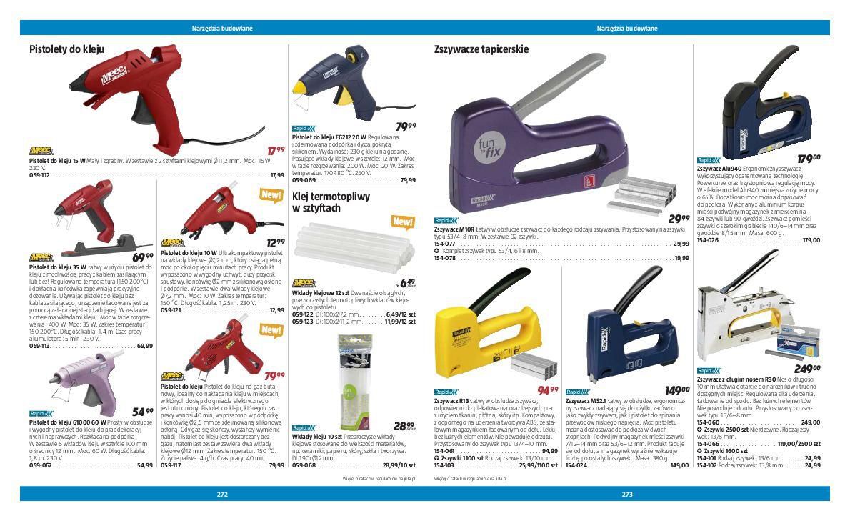 Gazetka promocyjna Jula str. 138