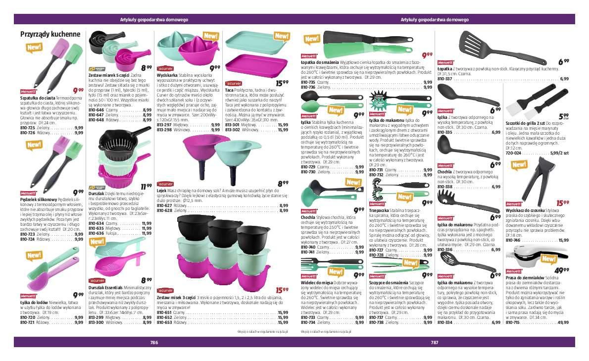 Gazetka promocyjna Jula str. 394